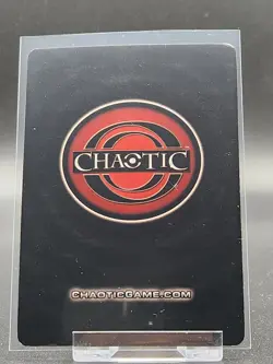 Chaotic Card : FR Mipedim Oasis Dawn Of Perim Dop First Edition Rare Location - Image 2