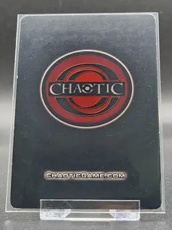 Chaotic Card : Royal Mipedian Academy Of Melee Arts First Edition Rare Location - Image 2