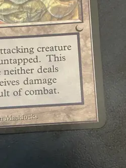 Maze of Ith the Dark MTG Magic The Gathering Trading Card LP - Image 3