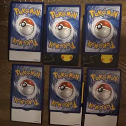 Mimikyu V Holo Lot of 6 Pokemon TCG Celebrations 25th Anniversary Cards English - Image 2