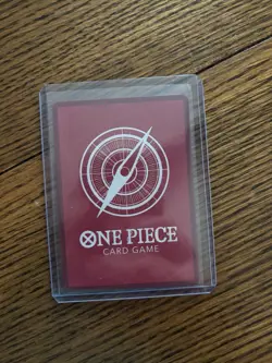 Bandai Donquixote Doflamingo Leader One Piece Card OP14-060 Japanese - Image 2