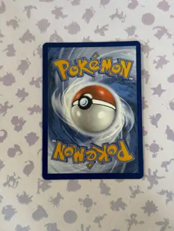 Pokemon TCG Iono's Kilowattrel Card Journey Together IR 163/159 - Image 2