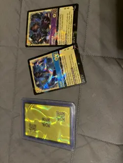 Lorcana QR Code Discard Error Foil Test Card - Whispers In The Well - Image 3