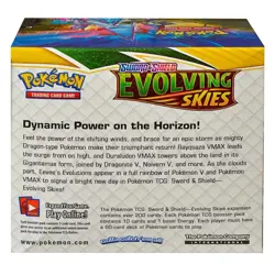 360PCS Pokemon Cards Booster Box Sword Shield Evolving Skies TCG 36 Packs - Image 4