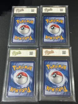 Pokemon TCG S-Chinese Morpeko V-UNION CSEC 005-008 NM Holo 4-Card Set Grade 10 - Image 2