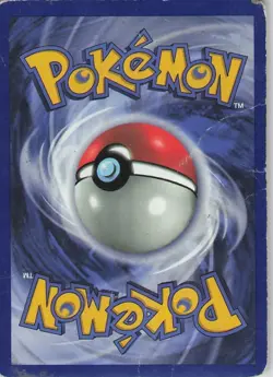 1999 Pokemon TCG Dragonite Card WB Stamped Movie Promo #5 WOTC Black Star Promo - Image 2