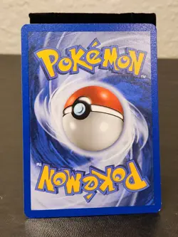 Fast Ball Reverse Holo Skyridge 124/144 Pokemon Collect Trade Tcg Card Game Rare - Image 2