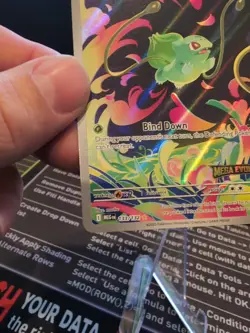 Bulbasaur - (Mega Evolution Stamped) 133/132 Miscellaneous Cards & Products Holo - Image 5