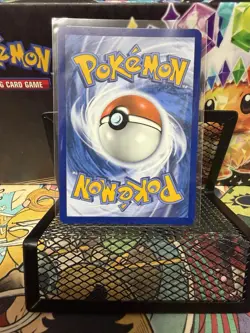 Pokemon TCG Team Rockets Meowth Card 203/182 Destined Rivals - Image 2
