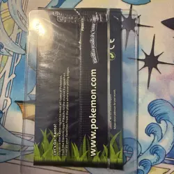 Pokemon TCG SEALED 2019 GENERAL MILLS Sun & Moon Let's Go Kanto 3 Card Mini Pack - Image 2
