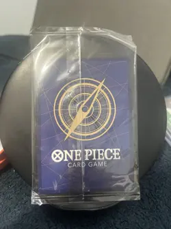 Monkey.D.Luffy (Tin Pack Set Vol. 2)One Piece Promotion Cards P-075 NM - Sealed - Image 2