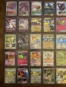 Pokemon TCG Mixed 28 Card Lot - Image 2