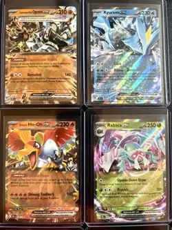 Pokemon Card Lot (x16) Ex, Mega Ex, V Cards NM - Image 5