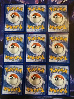 MINT *First Partner ILLUSTRATION COLLECTION* 9 CARD SET *Series 1* Pokemon - Image 2