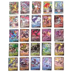Pokemon Card Bulk Lot 100 V ex VMAX VSTAR NM-LP No Dupes Japanese US Stock 762 - Image 3