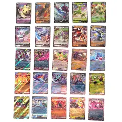 Pokemon Card Bulk Lot 100 V ex VMAX VSTAR NM-LP No Dupes Japanese US Stock 762 - Image 4
