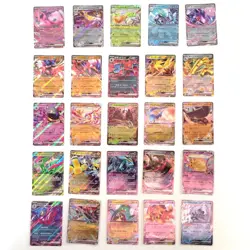 Pokemon Card Bulk Lot 100 V ex VMAX VSTAR NM-LP No Dupes Japanese US Stock 762 - Image 5