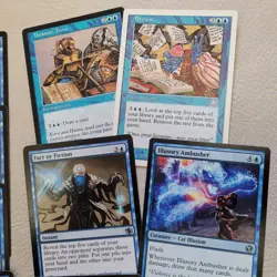 Commander Magic Deck MTG Cards = ALL 100 ***SOLDIERS White and Blue Azorius*** - Image 4