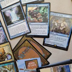 Commander Magic Deck MTG Cards = ALL 100 ***SOLDIERS White and Blue Azorius*** - Image 5