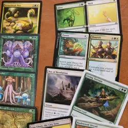 MTG Commander Magic Deck 100 Cards - Trostani, Three Whispers TREEFOLK TRIBAL - Image 4