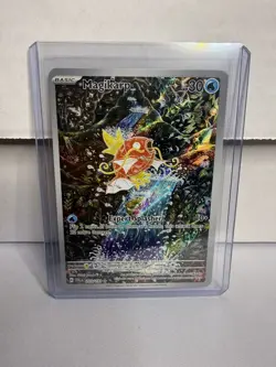 Magikarp - 203/193 - Illustration Rare Pokemon TCG Card - Paldea Evolved - Image 1