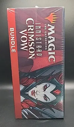 Magic the Gathering Innistrad Crimson Vow Bundle Sealed NIP MTG - Image 5