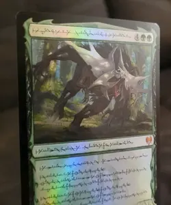 Vorinclex, Monstrous Raider (Phyrexian) Kaldheim Foil - Image 3