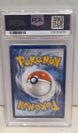 Pokemon- N's Reshiram- Holo IR- JTG Enhanced Booster #167- PSA 10 [Listing C] - Image 4