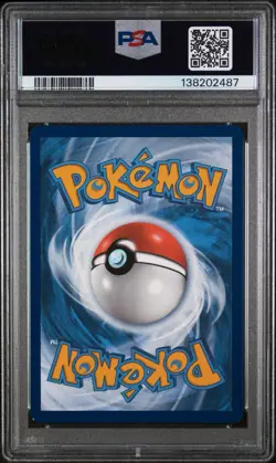 Steven's Beldum Illustration Rare 207 Pokemon Scarlet & Violet Promo PSA 7 - Image 2