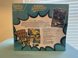 Pokemon TCG Ascended Heroes Elite Trainer Box ETB English sealed. - Image 2