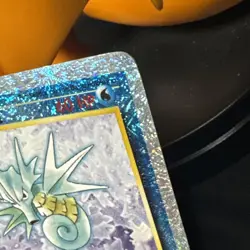 Seadra 63/110 Reverse Holo - Legendary Collection - Pokemon TCG 2002 Vintage - Image 3