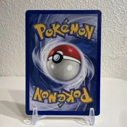 Pokemon Rattata 061/102 Base Set Shadowless 1st Edition - Image 2