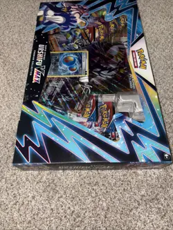 Pokemon TCG Rapid Strike Urshifu Collection Box - 29080893 820650838934 - Image 2