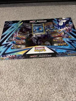 Pokemon TCG Rapid Strike Urshifu Collection Box - 29080893 820650838934 - Image 3