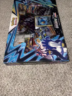 Pokemon TCG Rapid Strike Urshifu Collection Box - 29080893 820650838934 - Image 4