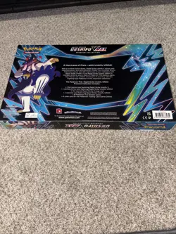 Pokemon TCG Rapid Strike Urshifu Collection Box - 29080893 820650838934 - Image 5