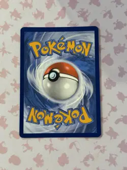 2025 Pokemon Sigilyph 121/086 Illustration Rare Holo NM White Flare - Image 3