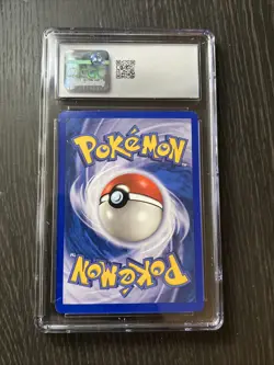 CGC 8.5 Nm/MINT Sceptile 2003 EX Ruby & Sapphire 20/109 Reverse Holo Pokemon - Image 2