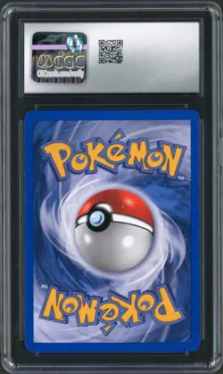 2003 Pokemon EX Ruby & Sapphire Skitty Reverse Holo 71/109 CGC 8.5 - Image 2