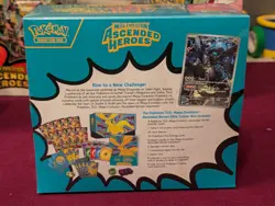 POKEMON ASCENDED HEROES ETB x2 + MEGA GARDEVOIR PREMIUM POSTER COLLECTION - Image 4