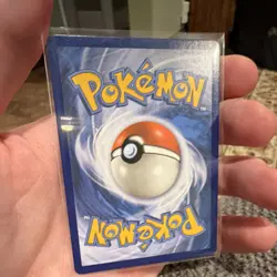Pokemon Sun & Moon Misty's Favor 201/236 Full Art Holo Trainer Supporter - Image 2