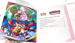 Pokemon TCG Lot 2: Players Guide Scarlet And Violet & Sun and Moon unified minds - Image 5