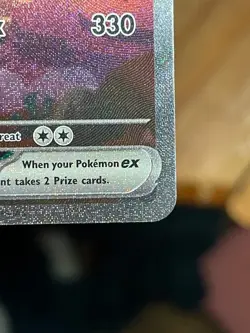 Charizard ex 199/165 SIR Sv: Scarlet & Violet 151 Holo Pokemon TCG - LP - Image 5