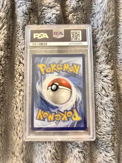 POKEMON KELDEO EX SIR 167/086 SV: WHITE FLARE PSA 9 MINT - Image 2