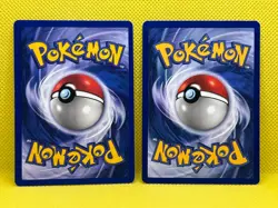 Pokemon Tcg Zubat 57/62 & Golbat 34/62 Fossil Non Holo - Image 4