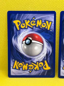 Pokemon Tcg Zubat 57/62 & Golbat 34/62 Fossil Non Holo - Image 5