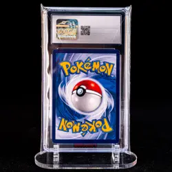Red's Challenge CSMPiC-034/024 Pokemon Card Chinese CGC 8 #1 - Image 2