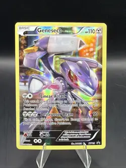 2016 Genesect XY119 XY Promo Holo Pokemon TCG - Image 1