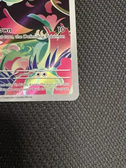 Pokemon TCG Mega Evolution ME01 Bulbasaur 133/132 - Image 3