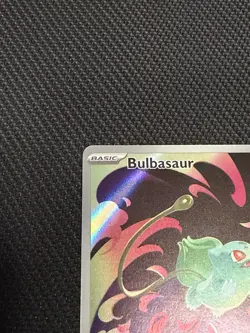 Pokemon TCG Mega Evolution ME01 Bulbasaur 133/132 - Image 4